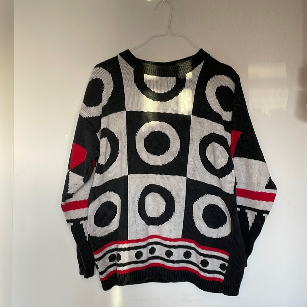 Vintage EXTRA TOUCH International Sportswear Co sweater